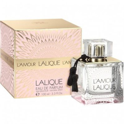 ادکلن لالیک لامور (له آمور زنانه) Lalique L’Amour
